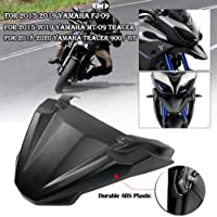 MT09 MT 09 Tracer 900 GT Faro de la motocicleta Cubierta del guardabarros delantero Extensión del cono de la nariz del…